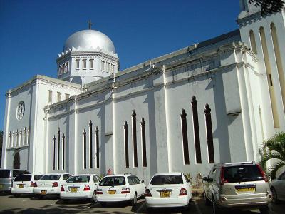 Mombasa Memorial Cathedral