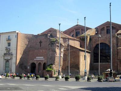 Basilica di Santa Maria degli Angeli e dei Martiri (St. Mary of the Angels and the Martyrs)