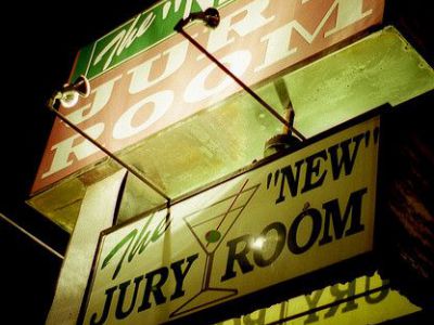 Jury Room Santa Cruz