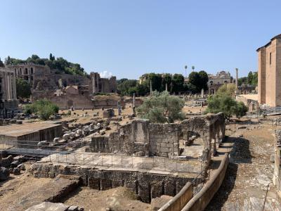 Foro di Nerva (Forum of Nerva), Rome