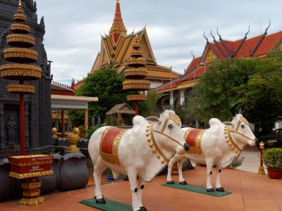 Psar Chaa Old Market Siem Reap