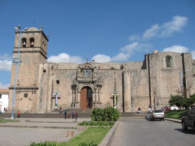 San Francisco Church and Museum