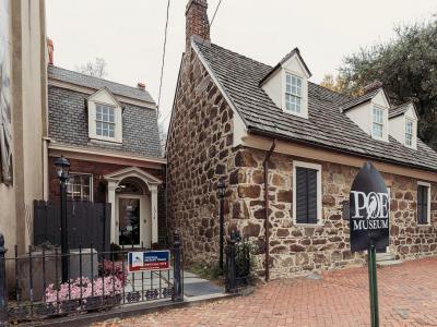 Old Stone House (Edgar Allan Poe Museum), Richmond