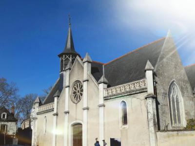 Eglise Saint-Pierre-Ville (St. Peter's Church City)