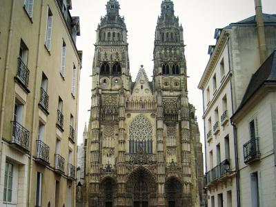 Saint Gatien's Cathedral