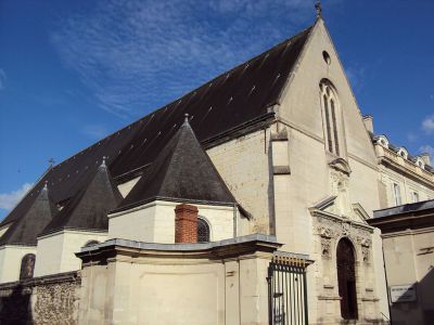 Eglise Saint Grégoire des Minimes (Saint-Grégoire des Minimes Church)
