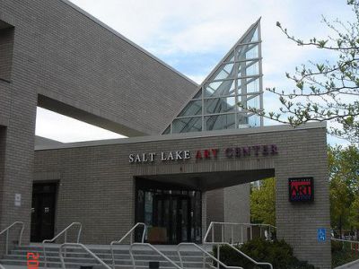 Salt Lake City Art Center, Salt Lake City