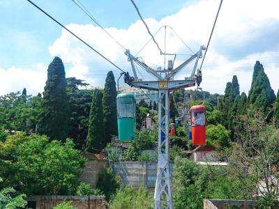 Rope Way