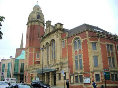 Victoria Hall Methodist Church