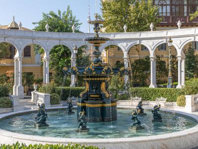 Philharmonic Garden
