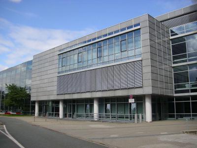 Messezentrum (Exhibition Center), Nuremberg