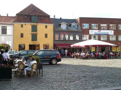 Latinerkvarteret (Latin Quarter)