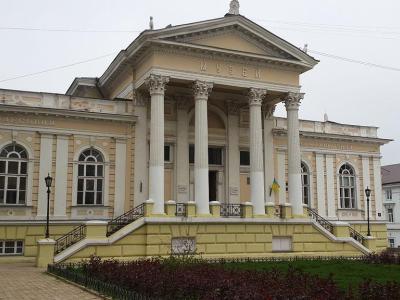 Odessa Archaeological Museum