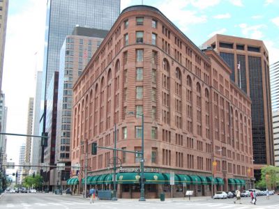 Brown Palace Hotel