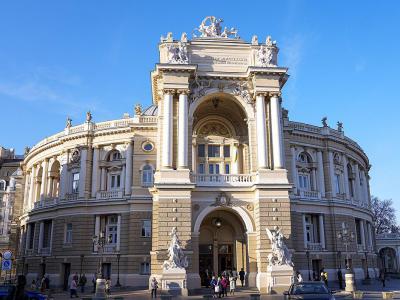 Opera and Ballet Theatre