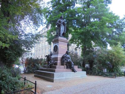 Mendelssohn Monument, Leipzig