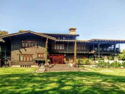 Gamble House