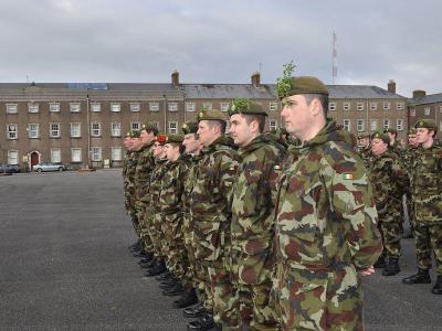 Collins Barracks Military Museum, Cork