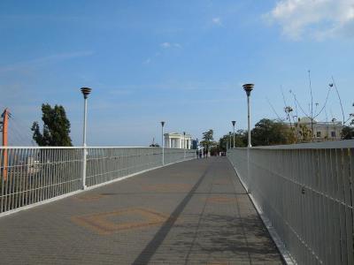 Mother-in-Law Bridge