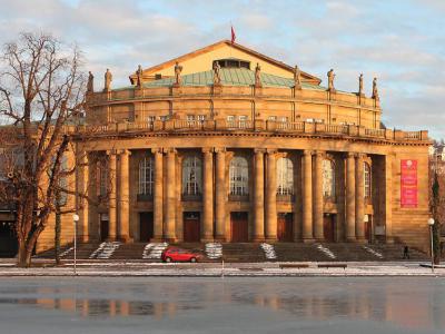 City Orientation Walk, Stuttgart, Germany