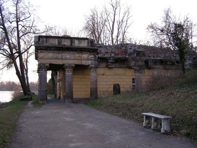 Schlosskueche (Palace Kitchen)