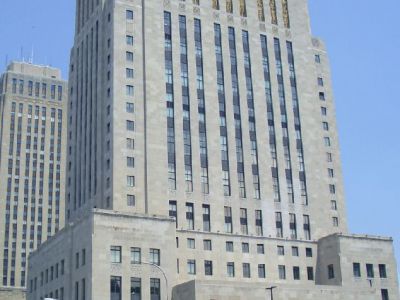 Jackson County Courthouse-Kansas City