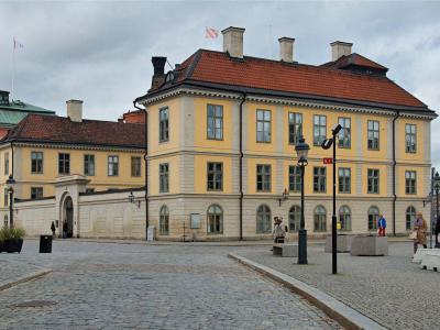 Hessenstein Palace, Stockholm