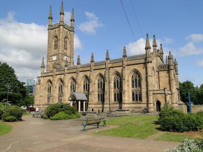 St. Mary's Church, Sheffield