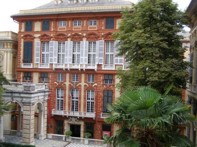 Palazzo Rosso (Red Palace)