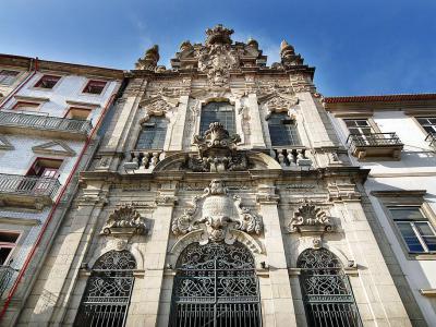 Igreja Da Misericórdia (Church Of Mercy), Porto