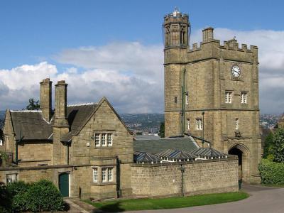 City Road Cemetery Sheffield