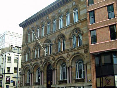 Hargreaves Building