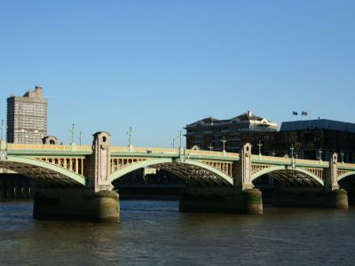 Bridges Of London (Self Guided), London, England