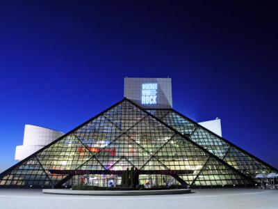 Rock and Roll Hall of Fame