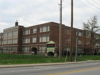 Crispus Attucks Museum, Indianapolis