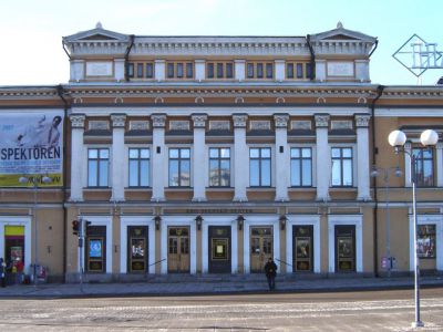 Åbo Svenska Teater (Abo Swedish Theatre)