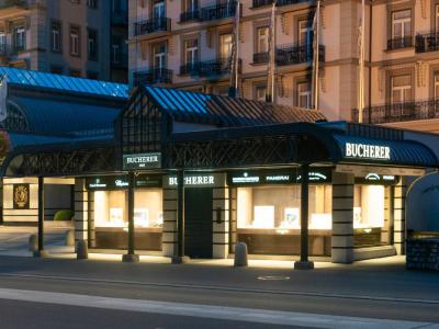 Bucherer hotsell bern switzerland