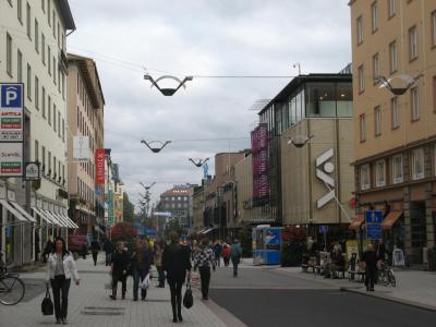 Yliopistonkatu (University Street)