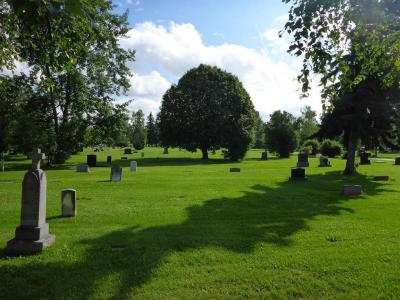 Anchorage Memorial Park Cemetery, Anchorage