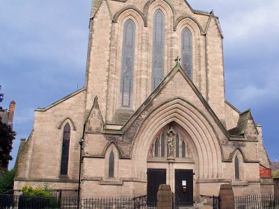 Chester Churches, Chester, England