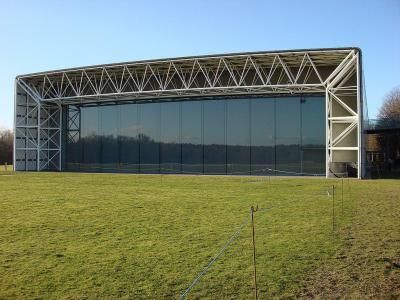 Sainsbury Centre for Visual Arts, Norwich