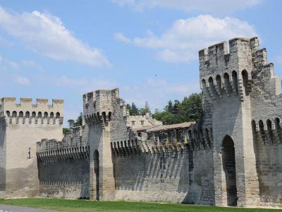 Remparts d'Avignon (Walls of Avignon)