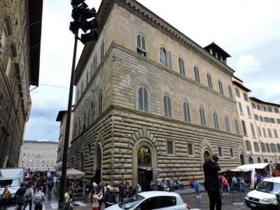 Palazzo Gondi (Gondi Palace), Florence