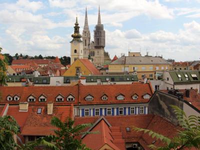 Gornji Grad (Upper Town), Zagreb