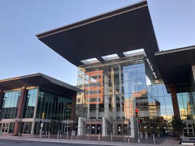 Indiana Convention Center, Indianapolis