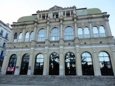 Algerian National Theater