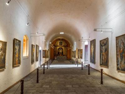 Saint Catalina Gallery