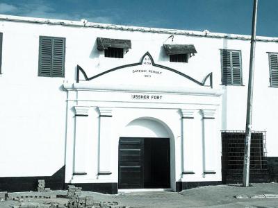 Ussher Fort