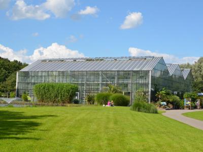 Utrecht University Botanic Gardens, Utrecht