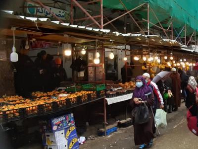 Marche Ahmed Bouzrina (Ahmed Bouzrina Market)